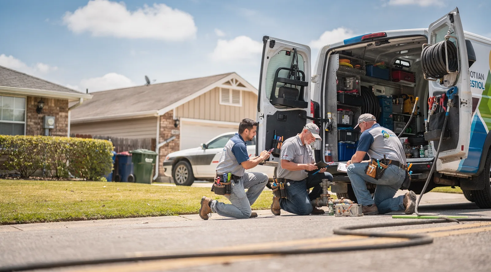 Emergency Plumber in Pearl, MS near me